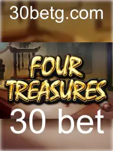 Desvendando os Segredos do Jogo FourTreasures: Como Jogar e Explorar com a Opção 30 Bet